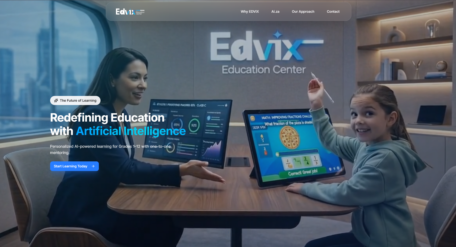 EDVIX