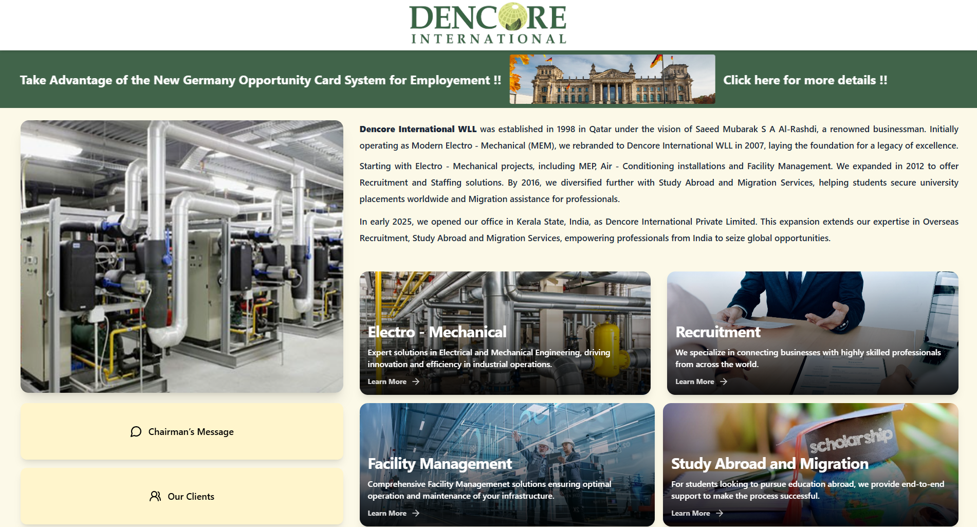 Dencore International